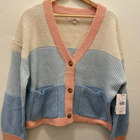 Rip Curl Desert Dreams Cardigan NWT - Picture 3 of 5